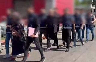 Gaziantep’te kızını boğarak öldüren anne tutuklandı