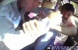 Gaziantep’te taksiciye bıçaklı saldırı: O anlar...