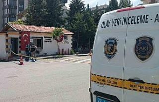 Gaziantep’te taksiciye kardeşinden silahlı saldırı