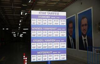 Gaziosmanpaşa’da 800 araçlık otopark hizmete...