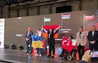 GBB Spor Kulübü başarılarıyla Gaziantep’i gururlandırıyor