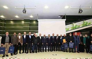 Gebze’de 2 bin 65 hak sahibi daha tapularına kavuştu