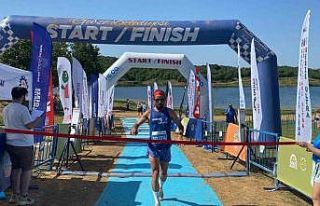 Gebze’de 55 kilometrelik ultra maraton heyecanı