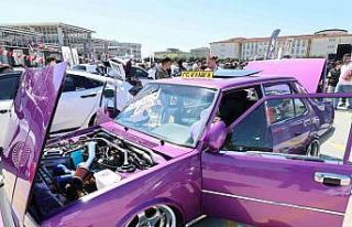 Gebze’de modifiye rüzgarı