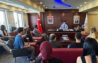 Gediz SHMYO’dan bilim ve başarı rüzgarı