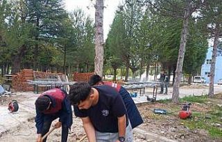 Gediz Yunus Emre MTAL’den takdire şayan çaba