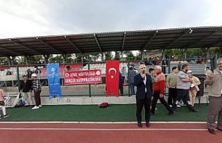Gediz’de fetih coşkusu gençlerle yaşandı