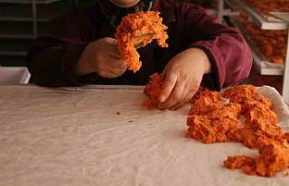 Gediz’de glütensiz tarhana üretimiyle yeni bir...