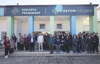 ‘Geleceğime Yön Veriyorum’ projesi tamamlandı