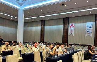 Geleceğin acil tıp uzmanları Kuşadası’nda buluştu