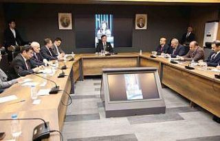 "Gelenekten Geleceğe" ve "Cankar Projesi"...