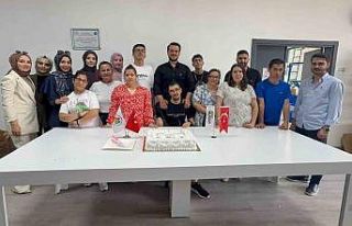 Genç MÜSİAD’dan down sendromlu gençlere özel...