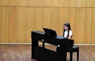 Genç yetenekler, performanslarıyla alkış aldı