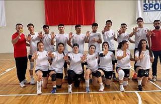 Gençler Beyzbol5 Milli Takımı, Kayseri Erciyes’te...