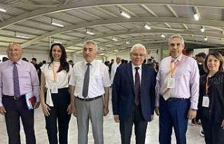 Gençler biyoloji ile buluştu