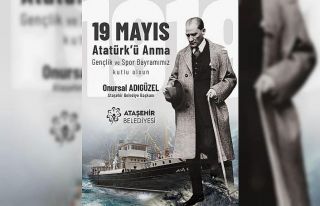 Gençlik ve Spor Bayramı Ataşehir’de coşkuyla...