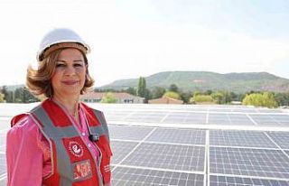 GES Projesi ile yılda yaklaşık 2.5 milyon kilovat...