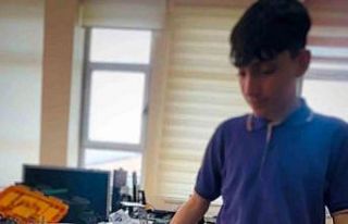 Geyve SGM öğrencisi projesiyle finallere katılmaya...