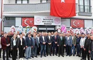 Geyve’ye yeni Aile Sağlığı Merkezi