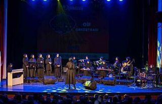 GİF Orkestrası’nın rotası Konya’ya, notası...