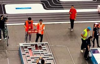 Giresunlu öğrencilerden uluslararası robotik başarı:...