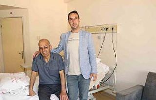 Gırtlak kanseri hasta zamanında müdahale ile sağlığına...