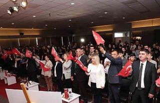 GKV Özel Okulları’nda coşkulu kutlama