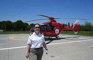 Gökyüzünden hayata uzanan kadın eli: Türkiye’nin...