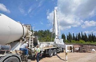 Gönen Orman İşletme Müdürlüğü’nün yeni...