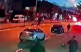 Görev aşkı tıraşı yarım bıraktırdı: JASAT...