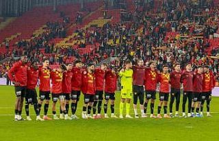 Göztepe, Çaykur Rizespor deplasmanında