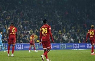 Göztepe, kalesini gole kapatmakta zorlanıyor