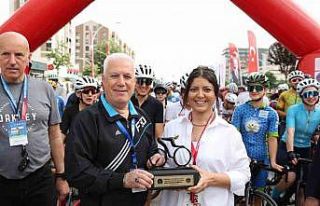 Gran Fondo Bursa heyecanı başladı