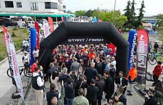 Granfondo bisiklet yarışları heyecanı Samsun’da...