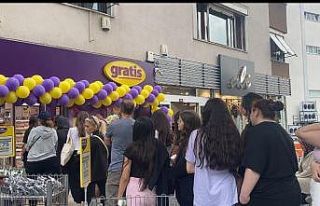 Gratis’ten dev indirim kampanyası: Raflar boşaldı,...