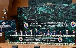 GSO Başkanları sanayicilerin taleplerini TOBB Ekonomi...