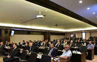 GSO Mayıs Ayı meclis toplantısı gerçekleştirildi