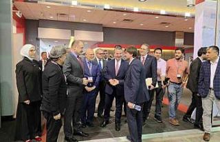 Gülpınar Türk Festivali’nde Şanlıurfa’yı...