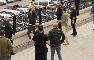 Gümüşhane’de intihar teşebbüsünü polisin...