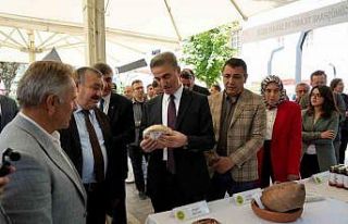 Gümüşhane’de Türk Mutfağı Haftası’nda yöresel...