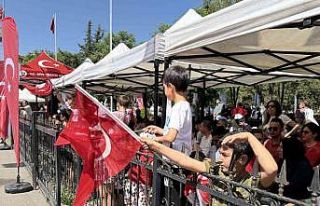 Güneydoğu’da 19 Mayıs çeşitli etkinliklerle...