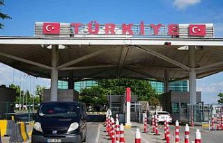 Gurbetçi sezonu için sınır kapılarında önlemler...