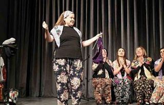 Gürsu’da tiyatro kursları yoğun ilgi görüyor