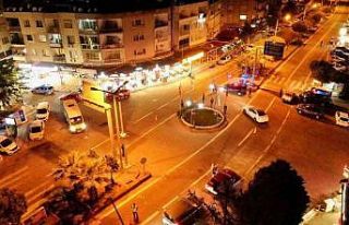 Güzelçamlı’da sıcak nokta uygulaması