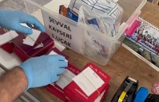 Hac ve umreye gitmek isteyen vatandaşları dolandıran...