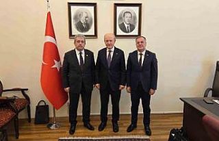 Hacılar’a 1 milyar TL’lik yatırımlar yolda