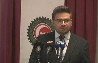 HAK-İŞ’in düzenlediği ‘Gençlik Farkında...