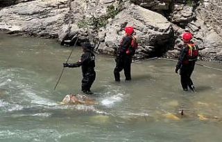 Hakkari’de derede kaybolan 16 yaşındaki İbrahim’i...