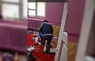 Hakkari’de uyuşturucu operasyonu