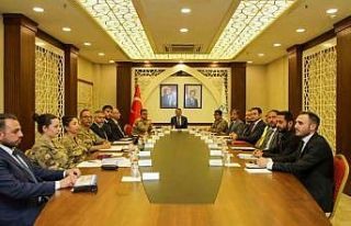 Hakkari’deki asayiş olaylarında azalma